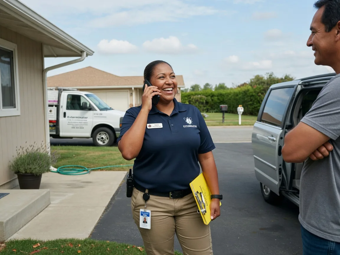 Pest Control Pleasant Hall, PA FAQs